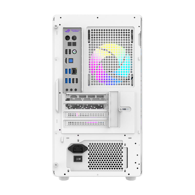 Darkflash DB460M datora korpuss (balts)