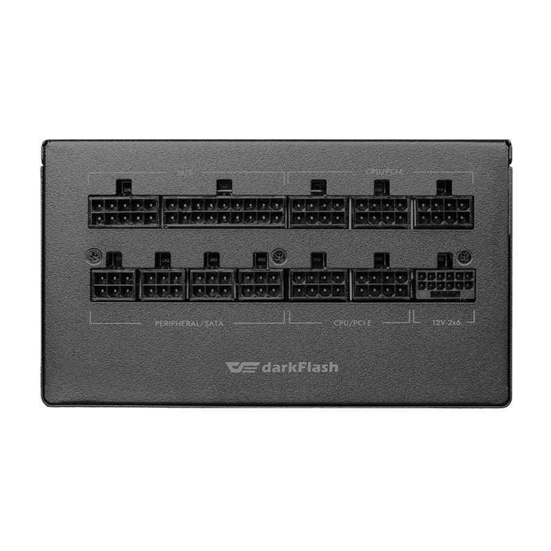 Darkflash PMT 80 Plus Gold 850W datora barošanas bloks