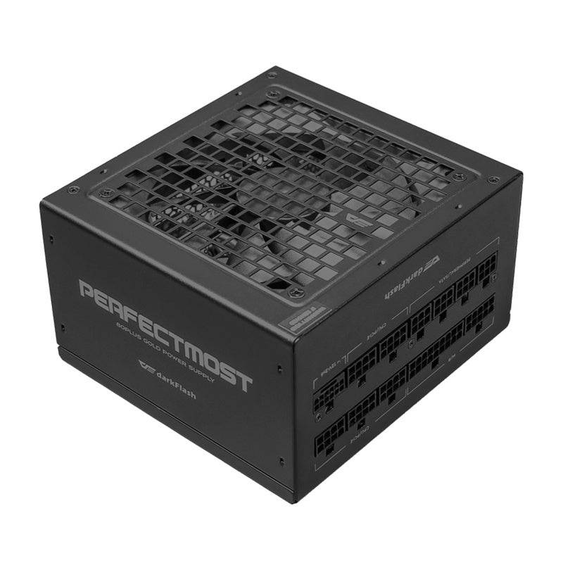 Darkflash PMT 80 Plus Gold 850W datora barošanas bloks