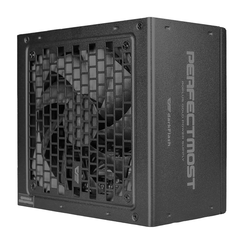 Darkflash PMT 80 Plus Gold 850W datora barošanas bloks