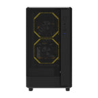 Darkflash DB330M Mesh datora korpuss (melns)