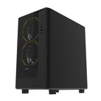 Darkflash DB330M Mesh datora korpuss (melns)