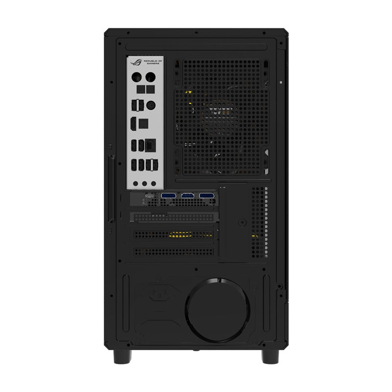 Darkflash DB330M Mesh datora korpuss (melns)