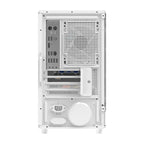 Darkflash DB330M Mesh datora korpuss (balts)