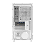 Darkflash DB330M Mesh datora korpuss (balts)
