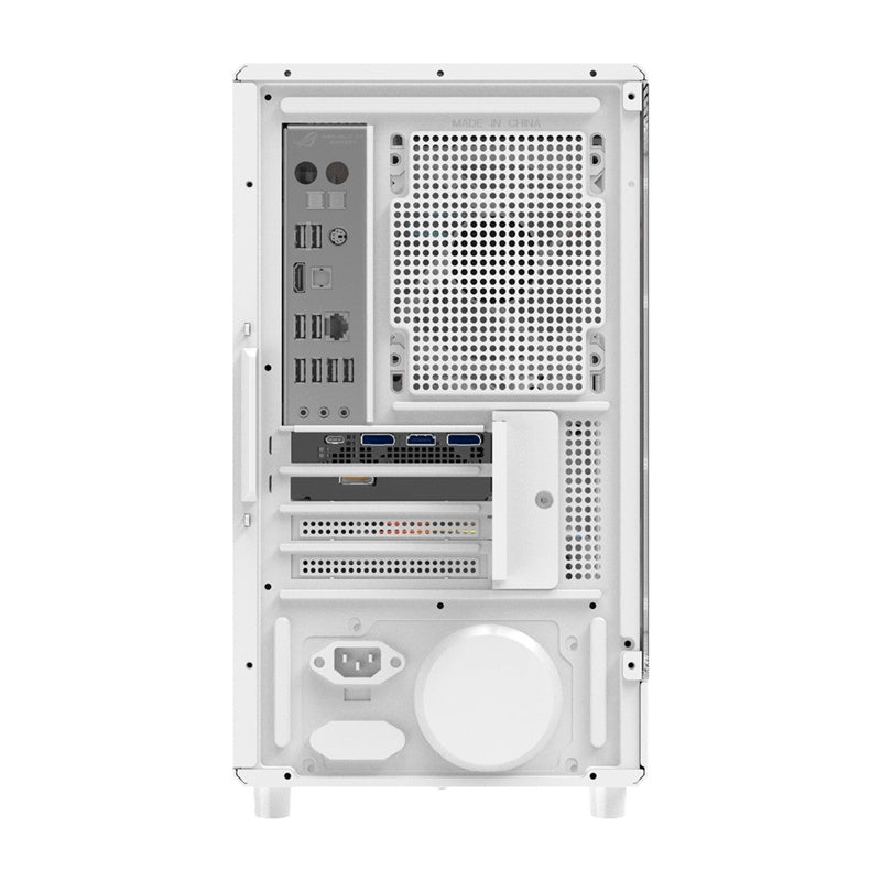 Darkflash DB330M Mesh datora korpuss (balts)