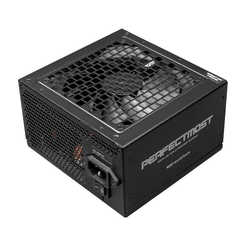 Darkflash PMT 80 Plus Gold 750W datora barošanas bloks