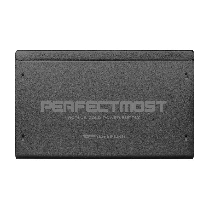 Darkflash PMT 80 Plus Gold 750W datora barošanas bloks