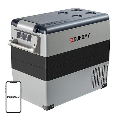 Euhomy CF001 car refrigerator, 55L