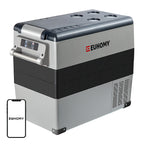 Euhomy CF001 auto ledusskapis 55L