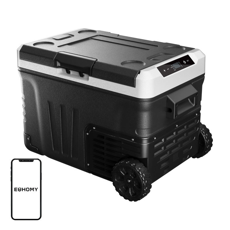 Euhomy CF003 car refrigerator, 35L (black)