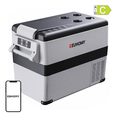 Euhomy car refrigerator DE-CF45AZ , 45L