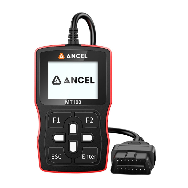 Ancel MT100 motorcycle diagnostic scanner