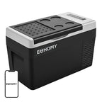 Euhomy CF004 auto ledusskapis 19L
