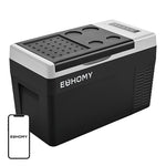 Euhomy CF004 auto ledusskapis 19L