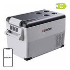 Euhomy CF001-35GR auto ledusskapis, 30L