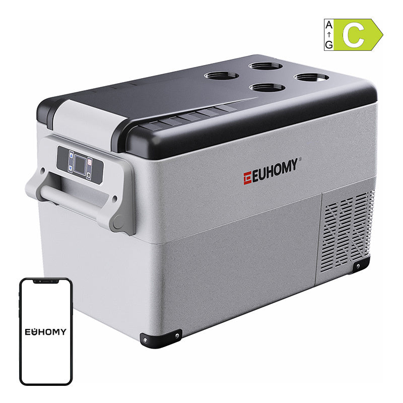 Euhomy CF001-35GR auto ledusskapis, 30L