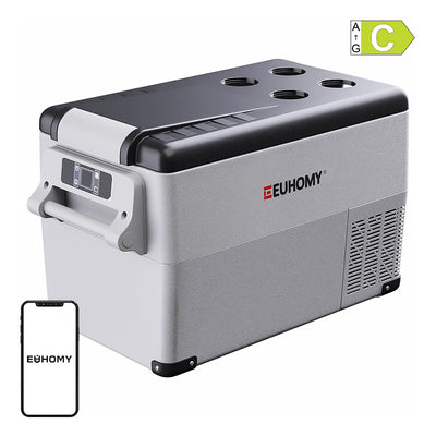 Euhomy CF001-35GR auto ledusskapis, 30L