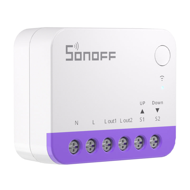 Sonoff MINI-RBS viedais WiFi mini slēdzis
