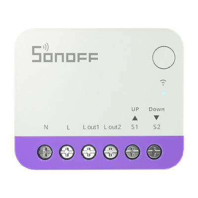 Sonoff MINI-RBS viedais WiFi mini slēdzis