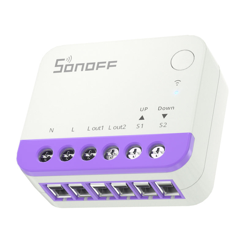 Sonoff MINI-RBS viedais WiFi mini slēdzis