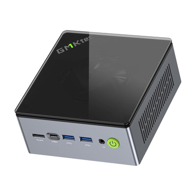 Mini dators GMKtec M7 Ryzen 7 Pro 6850H 32 GB RAM + 1 TB WIN 11 Pro