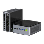 Mini dators GMKtec M7 Ryzen 7 Pro 6850H 32 GB RAM + 1 TB WIN 11 Pro