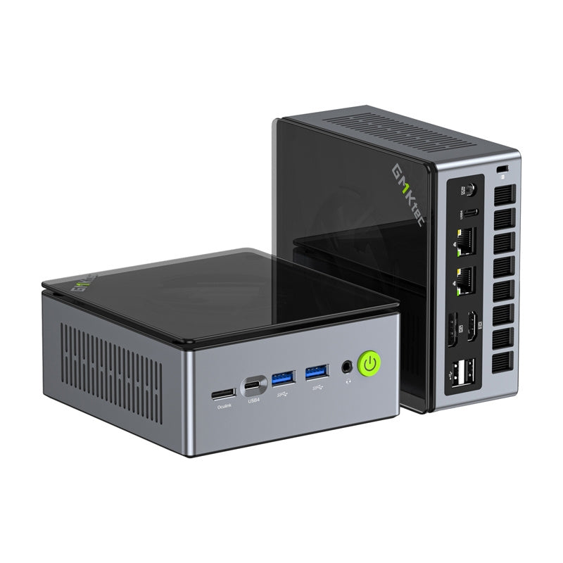Mini dators GMKtec M7 Ryzen 7 Pro 6850H 32 GB RAM + 1 TB WIN 11 Pro