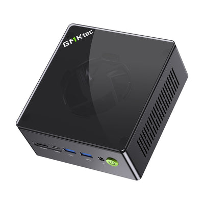 Mini dators GMKtec K8 Ryzen 7 8845HS 32 GB RAM + 1 TB WIN 11 Pro