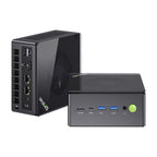 Mini dators GMKtec K8 Ryzen 7 8845HS 32 GB RAM + 1 TB WIN 11 Pro