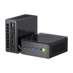 Mini dators GMKtec K8 Ryzen 7 8845HS 32 GB RAM + 1 TB WIN 11 Pro