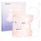 Waterproof mask with light therapy ANLAN 01-AGZMZ