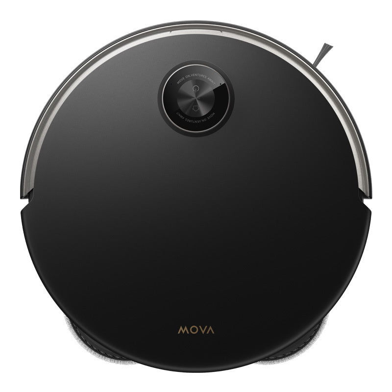 Robot vacuum cleaner MOVA V50 Ultra (black)