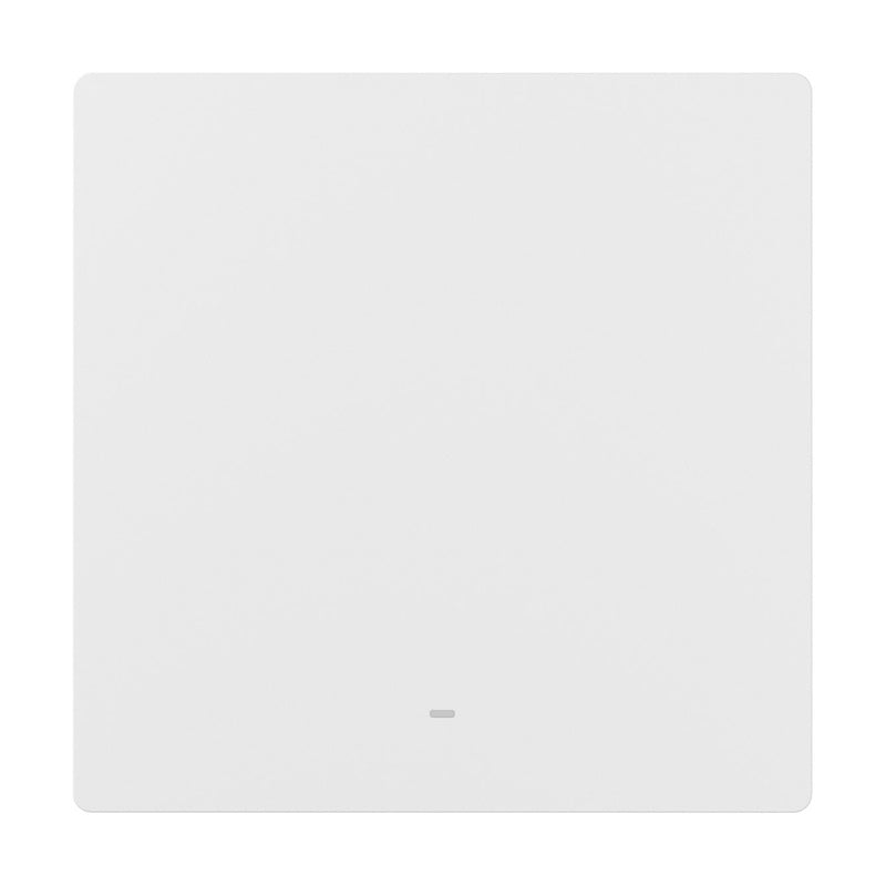 Sonoff ZBM5-1C-86W (1 kanāls) Zigbee viedais skārienjutīgais sienas slēdzis