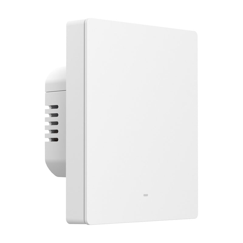 Sonoff ZBM5-1C-80W (1 kanāls) Zigbee viedais skārienjutīgais sienas slēdzis
