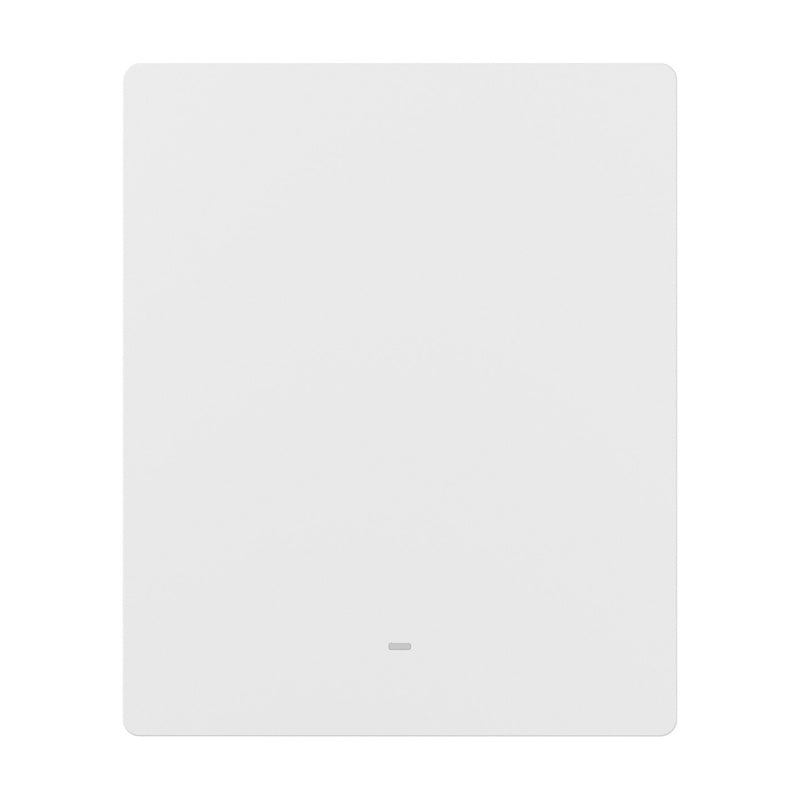 Sonoff ZBM5-1C-80W (1 kanāls) Zigbee viedais skārienjutīgais sienas slēdzis