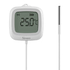 ZigBee LCD temperatūras sensors Sonoff SNZB-02LD (ar zondi)