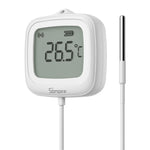 ZigBee LCD temperatūras sensors Sonoff SNZB-02LD (ar zondi)
