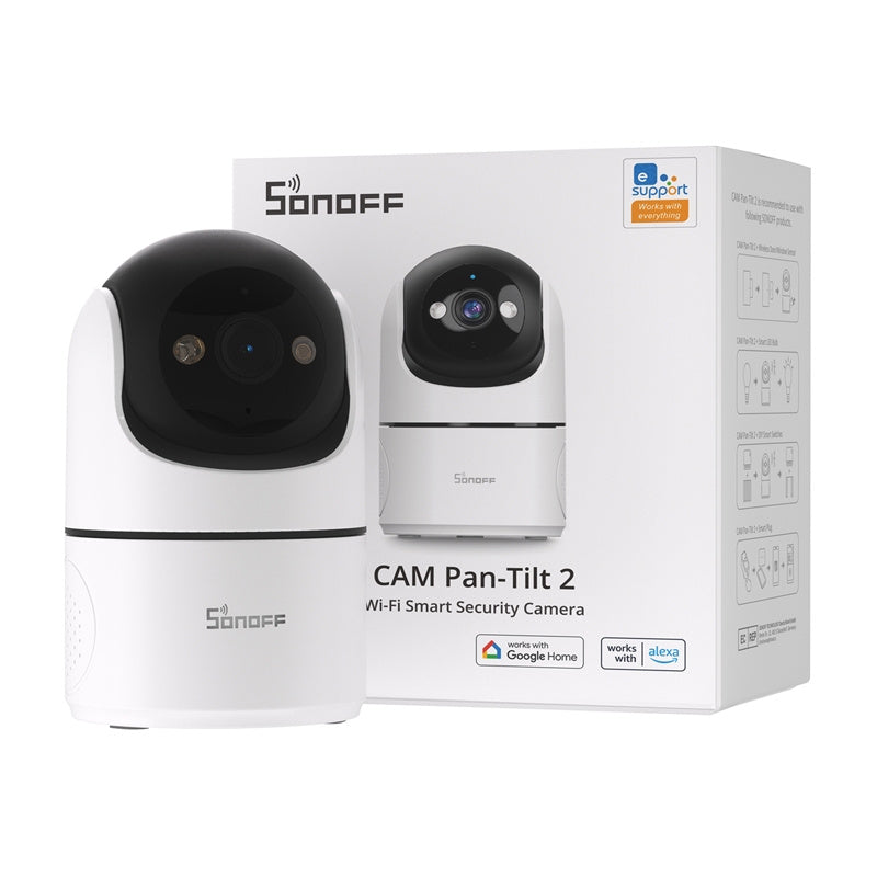 Smart Camera WiFi Sonoff CAM-PT2 2MP