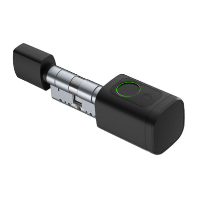 Avatto SDL-V1-B60 60 mm sudraba digitālais slēdzenes cilindrs