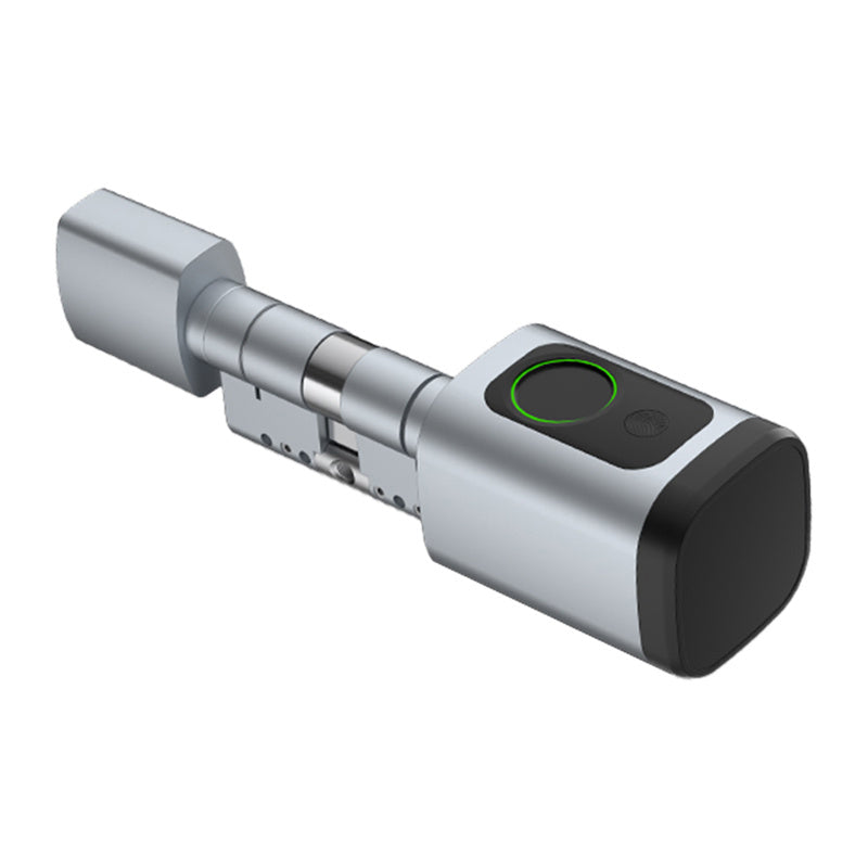 Avatto SDL-V1-S60 60 mm sudraba digitālais slēdzenes cilindrs
