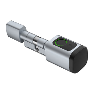 Avatto SDL-V1-S100 100 mm sudraba digitālais slēdzenes cilindrs