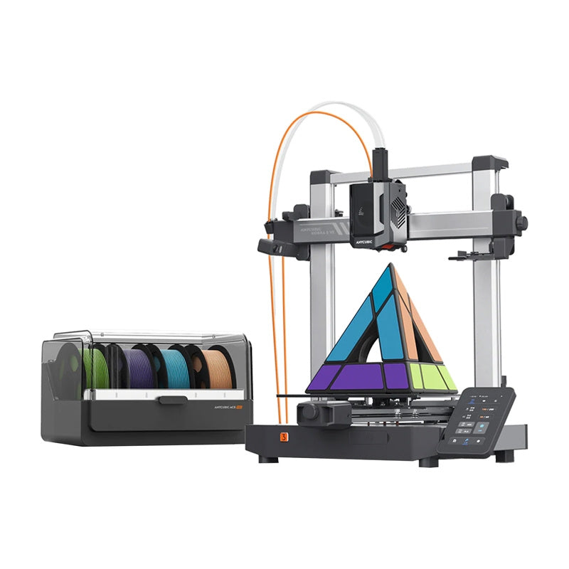 Anycubic Kobra 3 V2 Combo 3D printeris