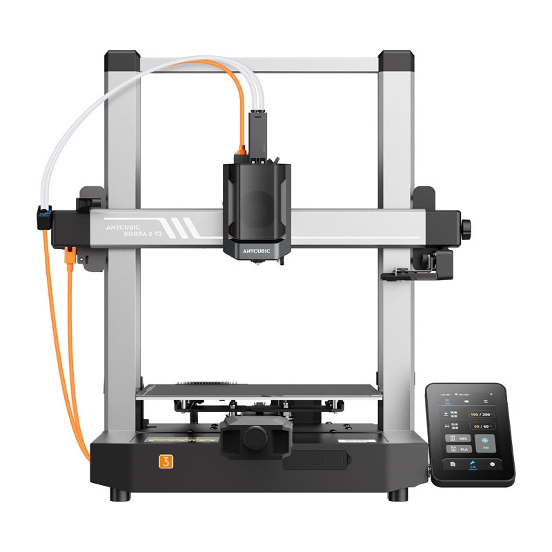Anycubic Kobra 3 V2 Combo 3D printeris