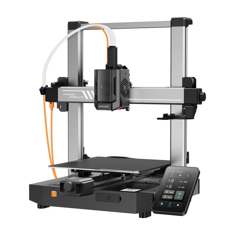 Anycubic Kobra 3 V2 Combo 3D printeris