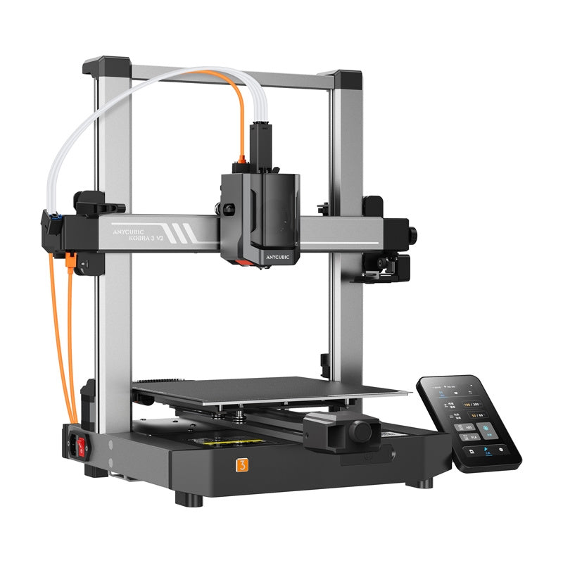 Anycubic Kobra 3 V2 3D printeris