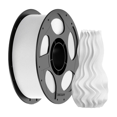 PLA Anycubic 1 KG kvēldiegs (balts)