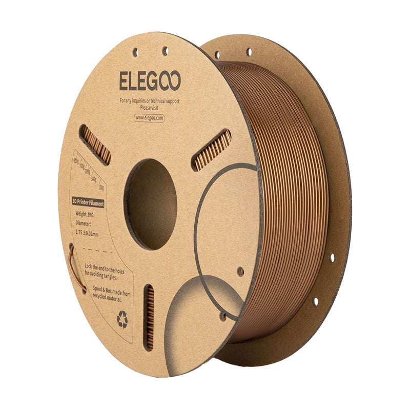 Filaments PLA Bronze ELEGOO
