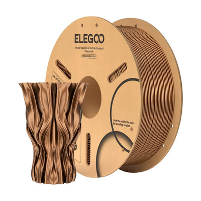 Filaments PLA Bronze ELEGOO