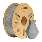 ELEGOO PLA+ kvēldiegs (zvaigžņu pelēks)